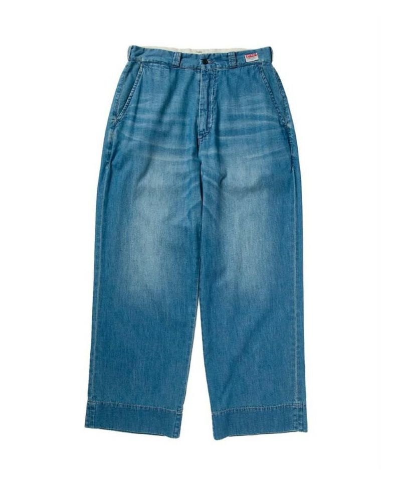 ＜N.HOOLYWOOD＞× BIGMAC / DENIM