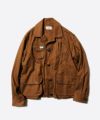 ＜Unlikely＞Unlikely Detail Hunter Jacket