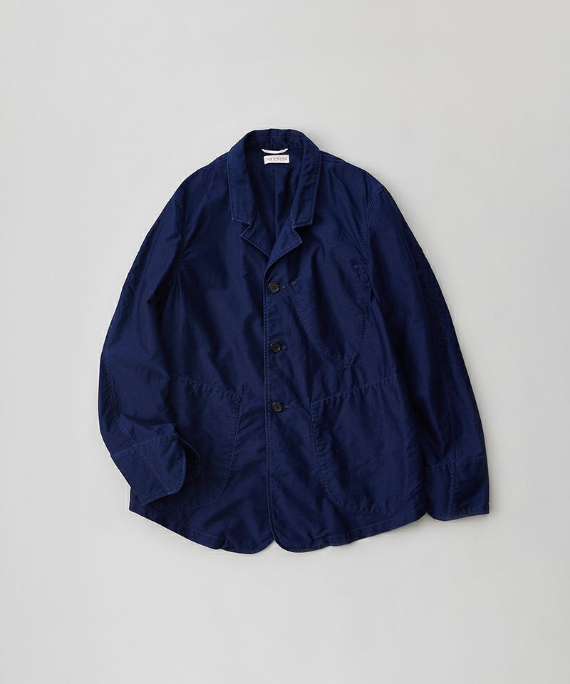 NICENESS（ナイスネス） 20AW おはよう ELVIS レザージャケット