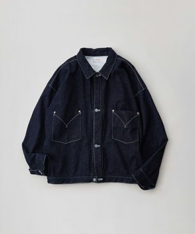NICNESS/25ss Gyan トラッカージャケット IMG_2929.webp?v=1740900966&