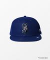 ＜WHIZ LIMITED＞NEWERA 9FIFTY "WHIZLIMITED × NEWERA × Seattle Mariners"