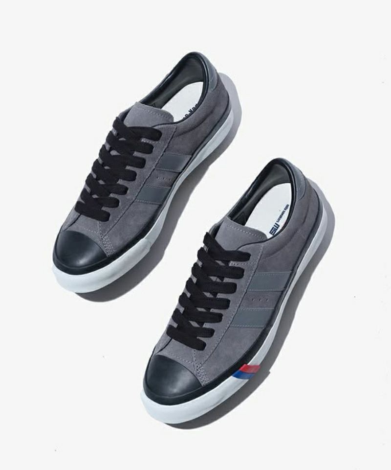 ＜WHIZ LIMITED＞PRO-keds ROYAL PLUS SUEDE LO MW