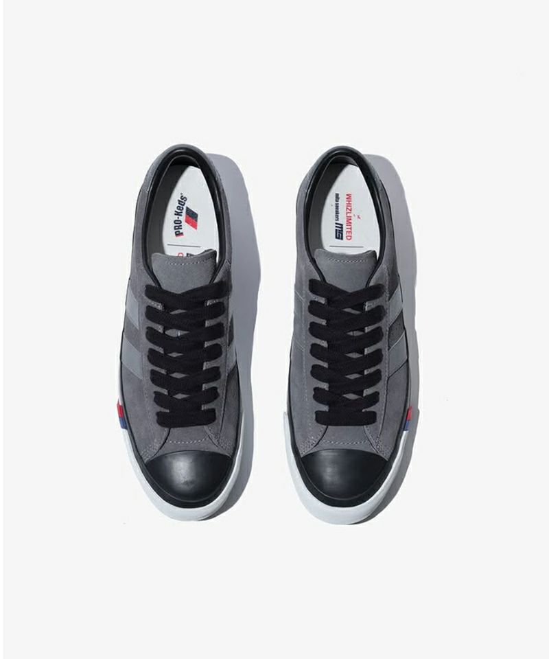 WHIZ LIMITED＞PRO-keds ROYAL PLUS SUEDE LO MW | MAKES ONLINE STORE