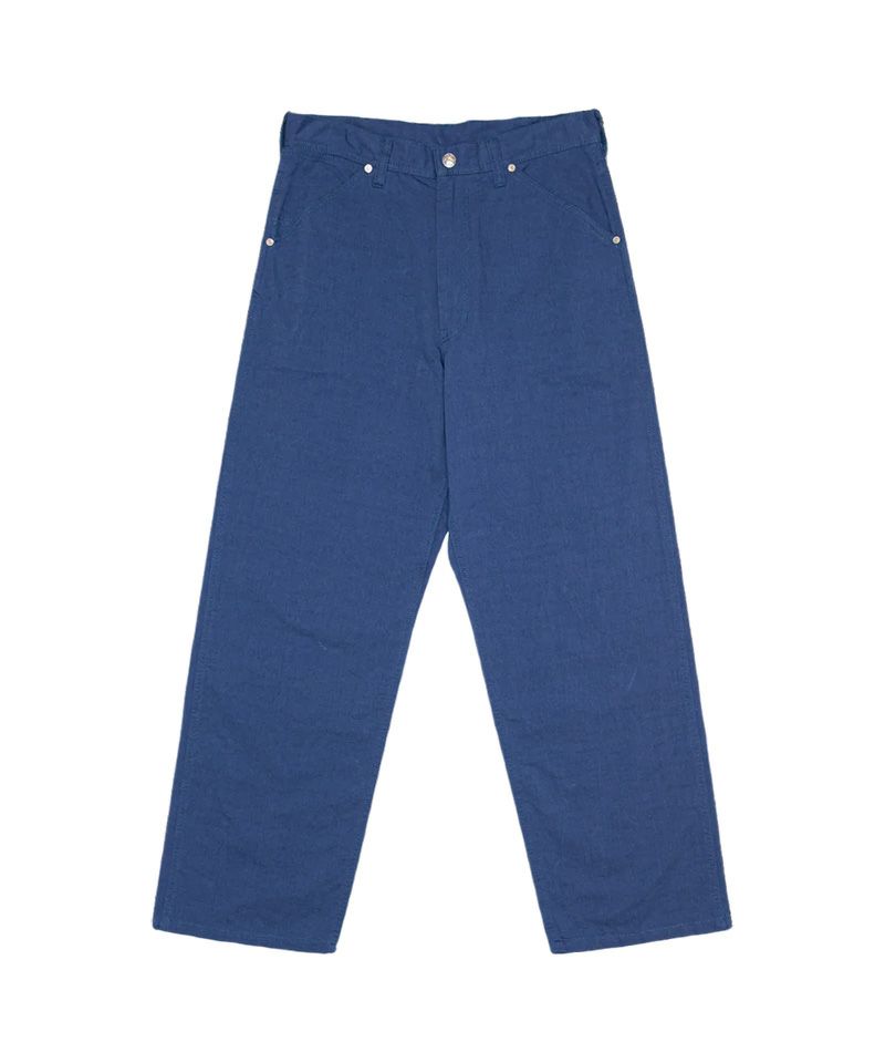 The Letters＞WORKERS PANTS -COTTON LINEN TWILL- | MAKES ONLINE STORE