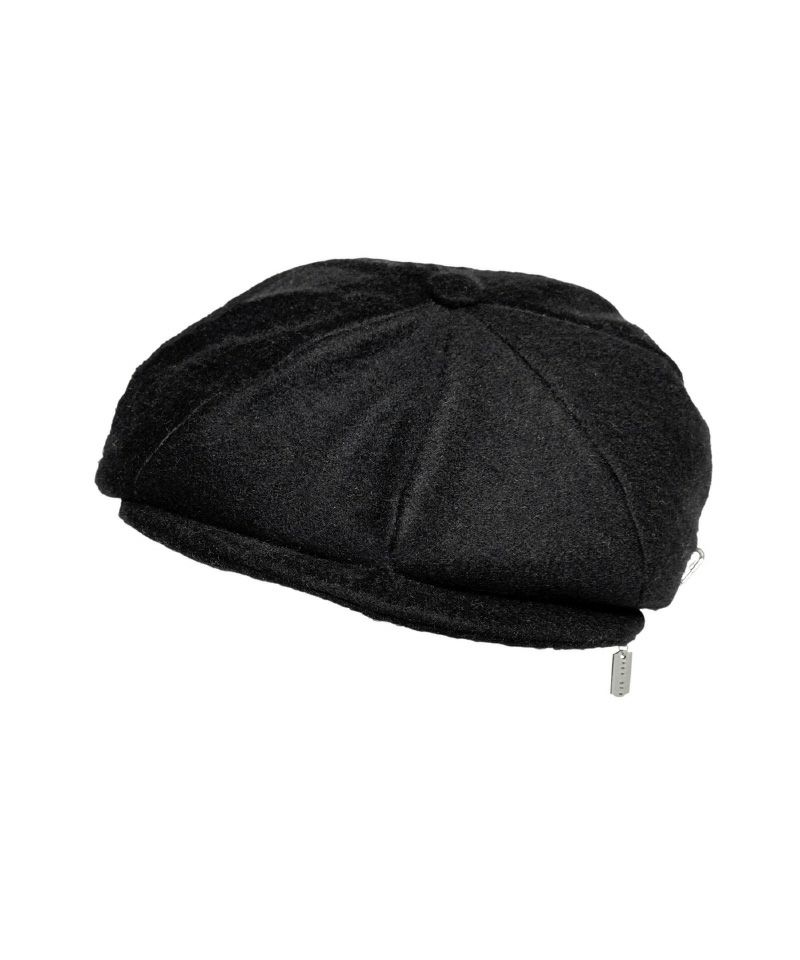 ＜AKA SIX＞NEWSBOY CAP (NBCC16)