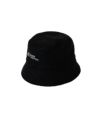 ＜KIJIMA TAKAYUKI＞NYLON MESH BUCKET HAT (251209)