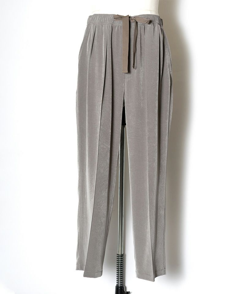 RAINMAKER＞EASY TROUSERS | MAKES ONLINE STORE