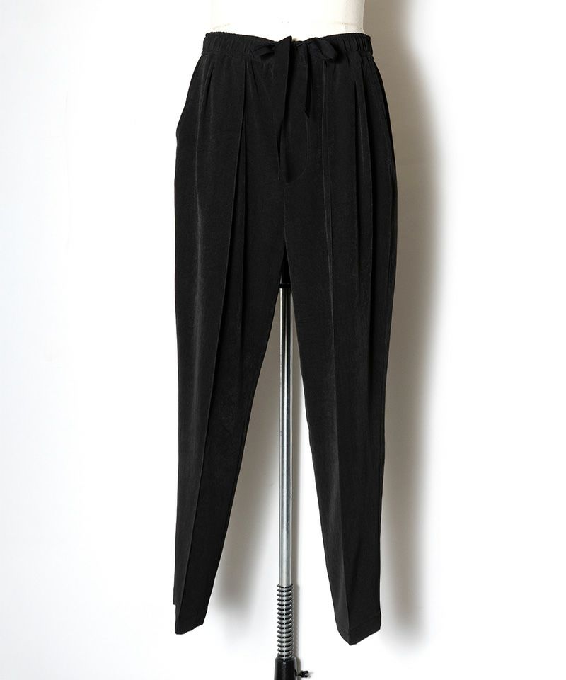 RAINMAKER レインメーカー SHIRRING TROUSERS 24AW RAINMAKER＞FRENCH