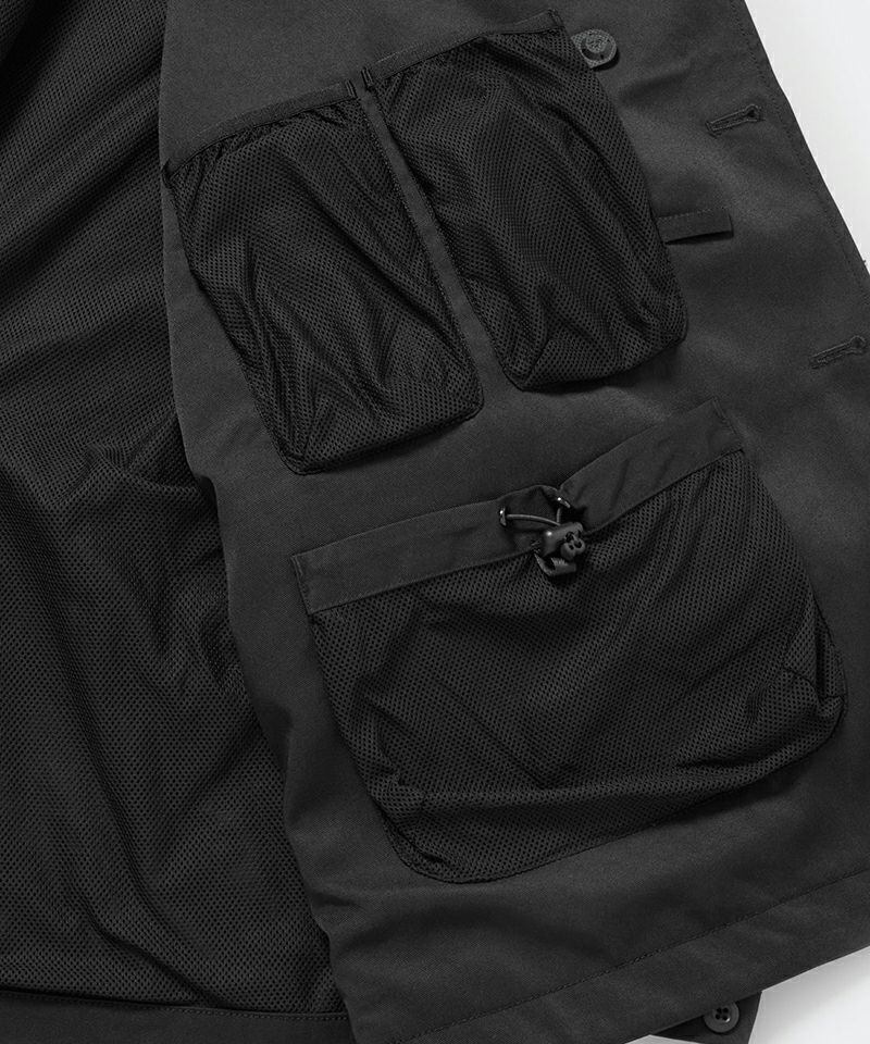 DAIWA PIER39＞TECH LOOSE 2B JACKET TWILL | MAKES ONLINE STORE