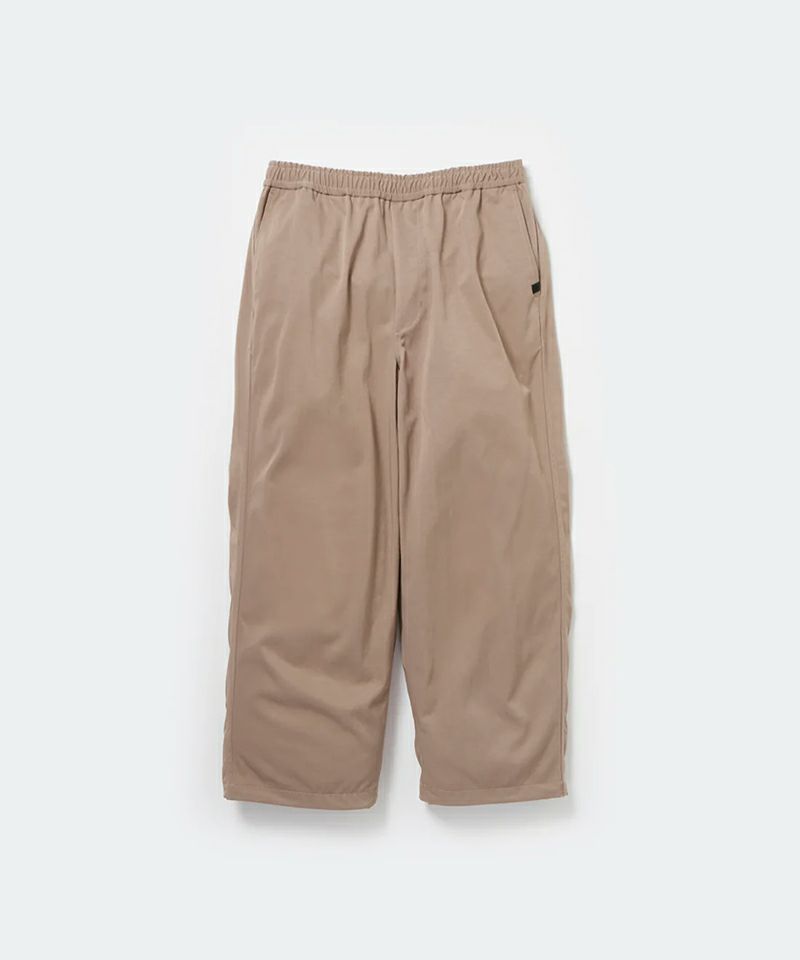 ＜DAIWA PIER39＞W's TECH EASY TROUSERS TWILL
