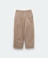 ＜DAIWA PIER39＞W's TECH EASY TROUSERS TWILL