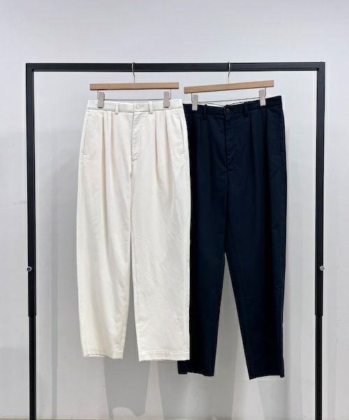 ＜Y＞ORGANIC COTTON TENCEL CHINO TR
