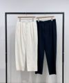 ＜Y＞ORGANIC COTTON TENCEL CHINO TR