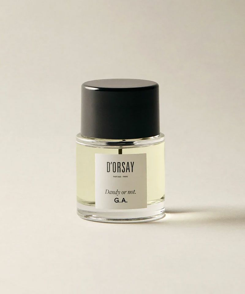 ＜D'ORSAY＞ダンディ オア ノット G.A.　ボディフレグランス(50ML)