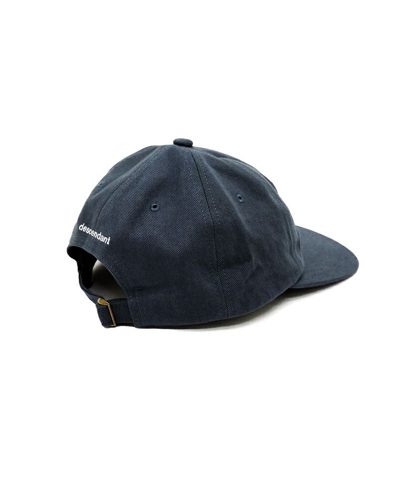 DESCENDANT＞CACHALOT 6PANEL | MAKES ONLINE STORE