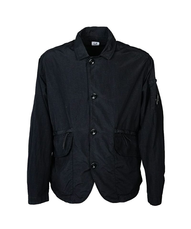 C.P. COMPANY＞Flatt Nylon Lens Bleazer | MAKES ONLINE STORE