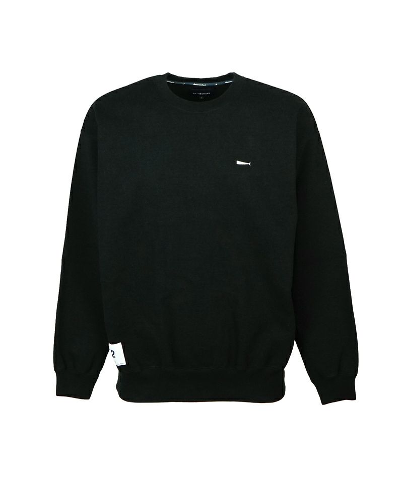 ＜DESCENDANT＞PE CREW NECK