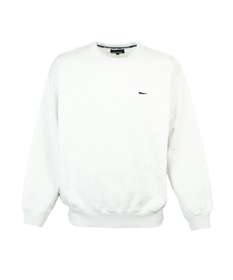＜DESCENDANT＞PE CREW NECK