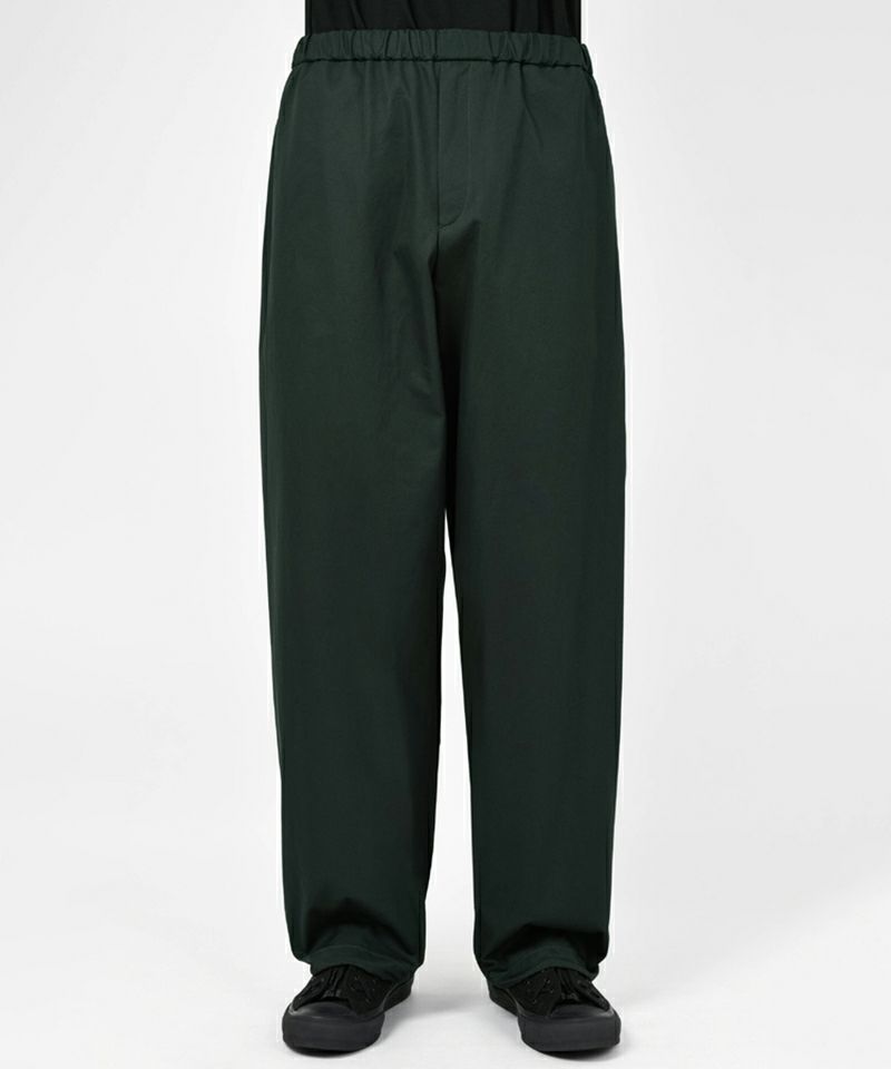 ＜LAD MUSICIAN＞TAPERED PANTS