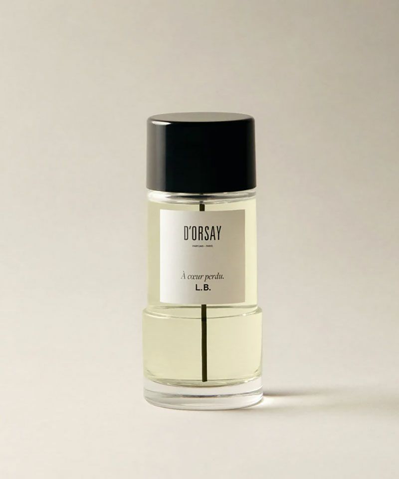 ＜D'ORSAY＞心を込めて L.B.　ボディフレグランス(90ML)