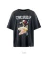 ＜SAINT MICHAEL＞CB_SS TEE / COWBOY BEBOP / BLACK