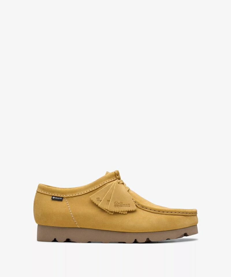 ＜CLARKS ORIGINALS＞Wallabee GTX