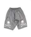 ＜MASTERMIND WORLD＞SWEAT SHORTS (MW25S14-PA045)