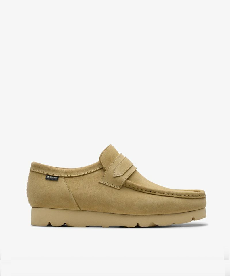 ＜CLARKS ORIGINALS＞WallaLoafer GTX