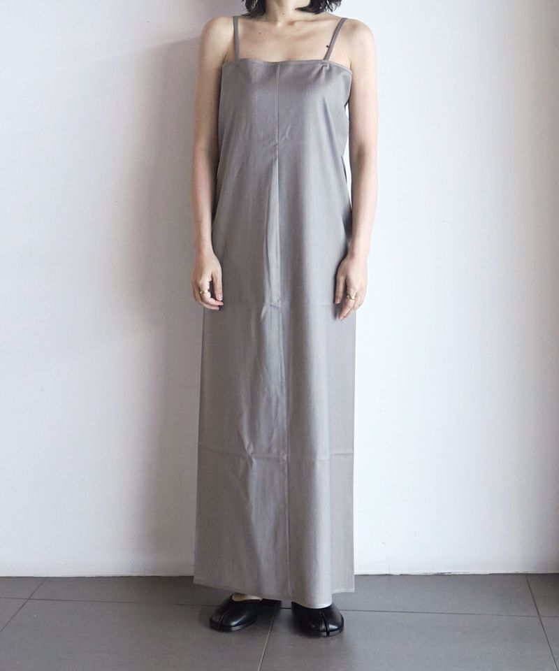 GABRIELA COLL GARMENTS＞SUMMER WOOL SLIP | MAKES ONLINE STORE