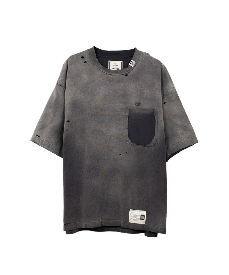 MAISON MIHARAYASUHIRO＞SUN FADED TEE | MAKES ONLINE STORE