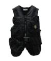 ＜STONE ISLAND＞UTILITY VEST (G100006S0A21) 【2025SS】
