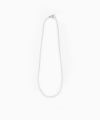 ＜YLÈVE＞CHAIN NECKLACE 42cm