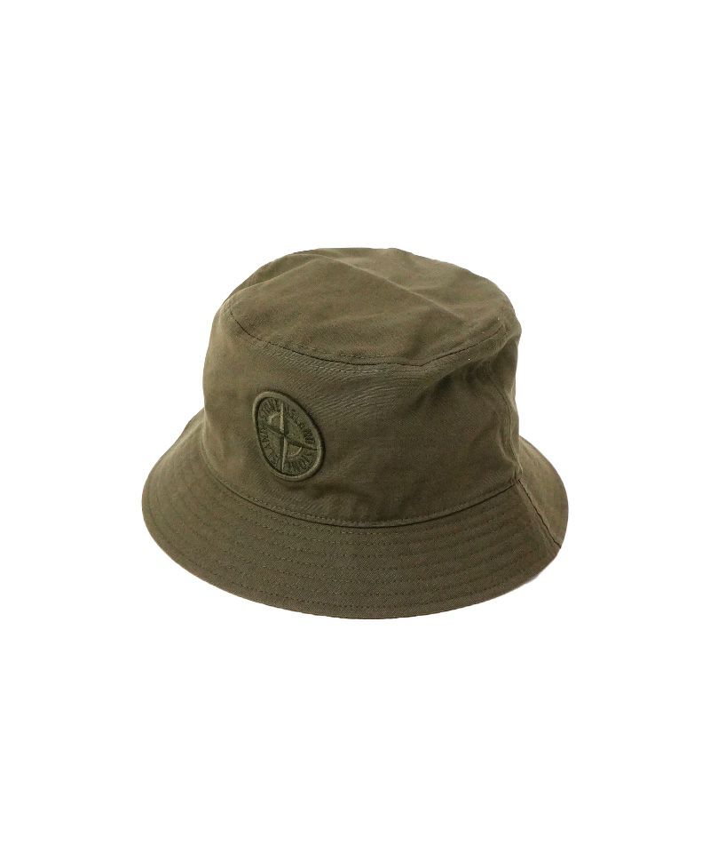 ＜STONE ISLAND＞CAPPELLO (9100981S0065) 【2025SS】