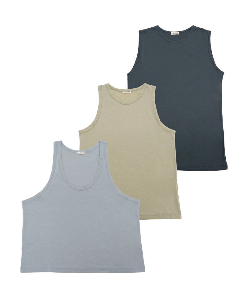 ＜INSCRIRE＞Tank Top(IC251DAICUT17)