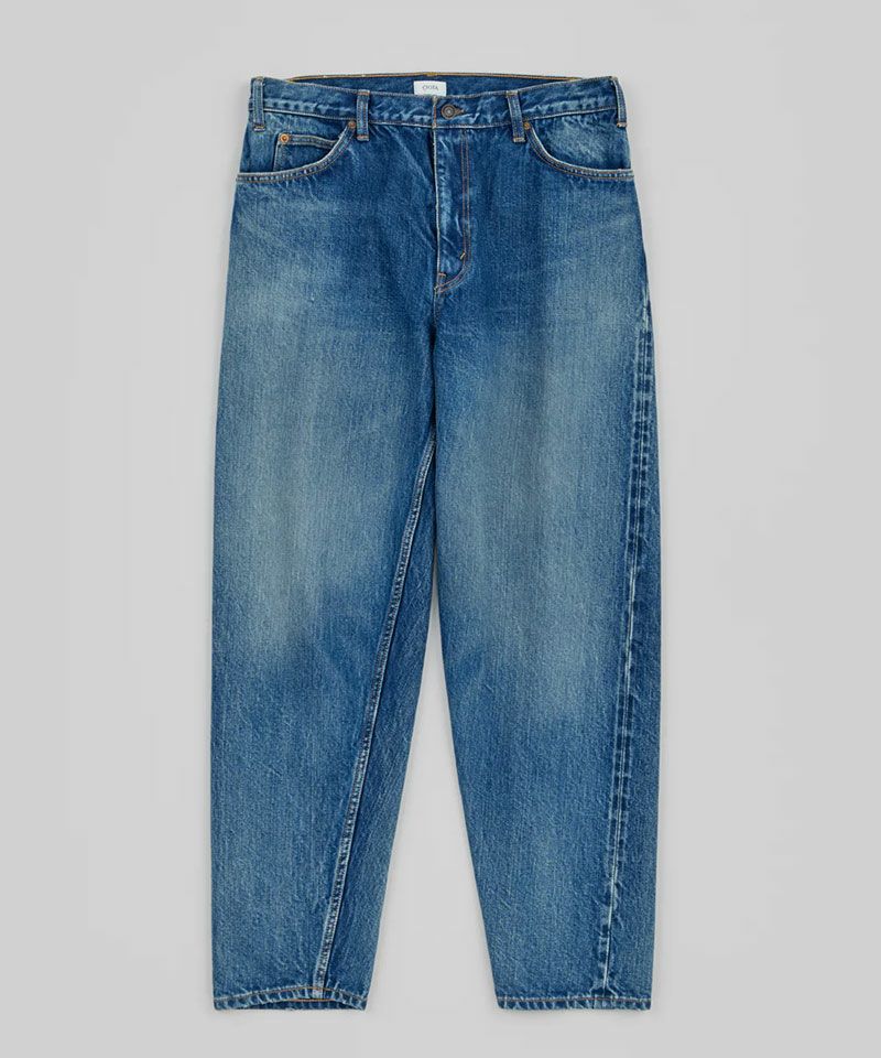 ＜CIOTA＞Wide Tapered 5 Pocket Pants