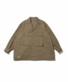 ＜FreshService＞UTILITY FATIGUE SHIRT