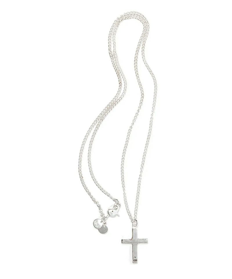 ＜nonnative＞VOYAGER NECKLACE 925 SILVER by END
