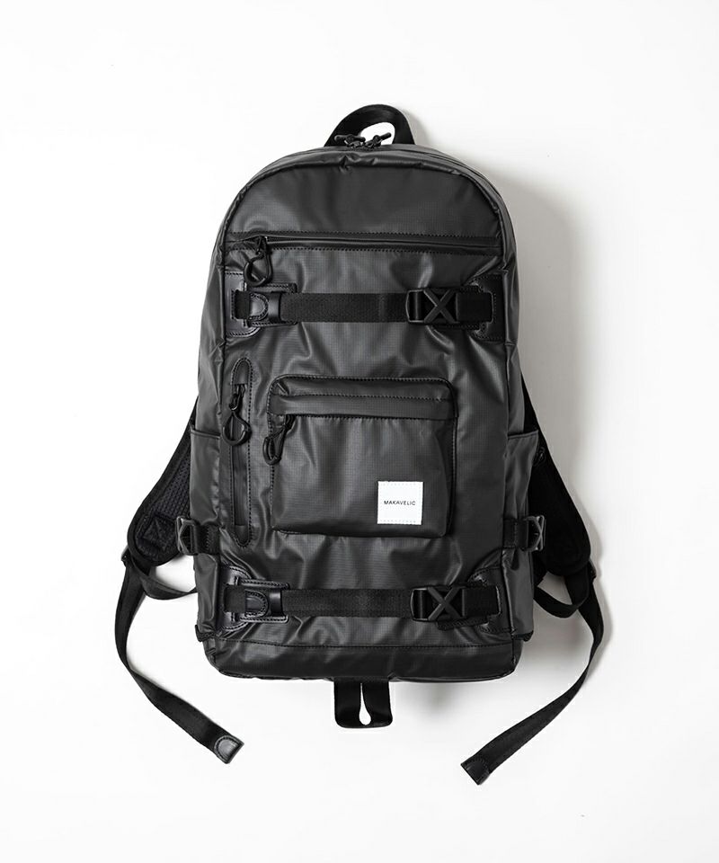 ＜MAKAVELIC＞BIND UP 2 BACKPACK Ripstop Mix