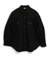 ＜FOUNDOUR＞WESTERN SHIRT