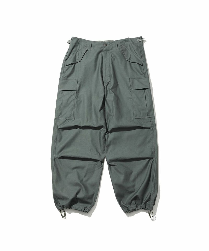 FreshService＞BACK SATEEN FIELD PANTS | MAKES ONLINE STORE