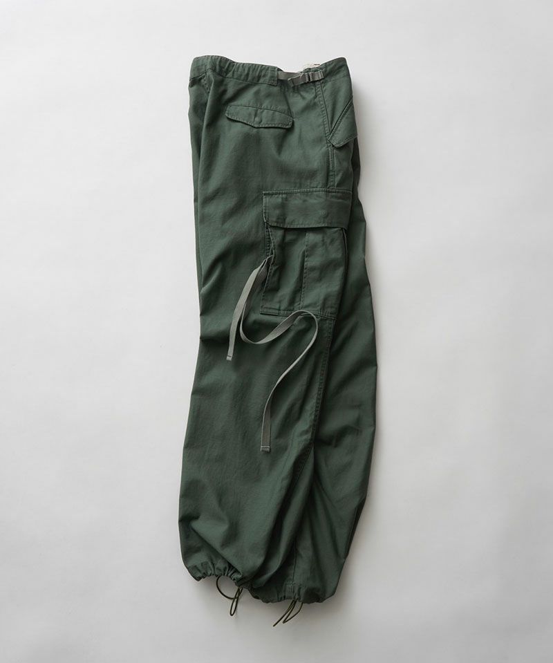 FreshService＞BACK SATEEN FIELD PANTS | MAKES ONLINE STORE