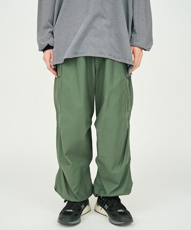 FreshService＞BACK SATEEN FIELD PANTS | MAKES ONLINE STORE