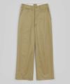 ＜CIOTA＞Weapon Chino Cloth Pants (43khaki)