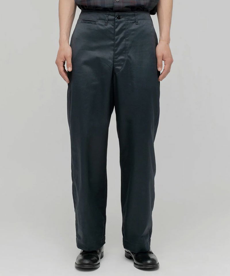 ＜CIOTA＞Weapon Chino Cloth Pants (43khaki)