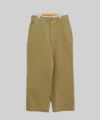 ＜CIOTA＞Weapon Chino Cloth Pants (43khaki)(Stone Wash)