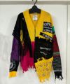 ＜KIDILL＞Ho99o9 KNIT CARDIGAN (KL938)