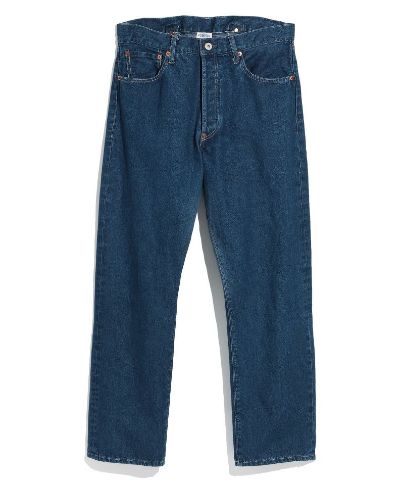 ＜FOUNDOUR＞DENIM PANTS