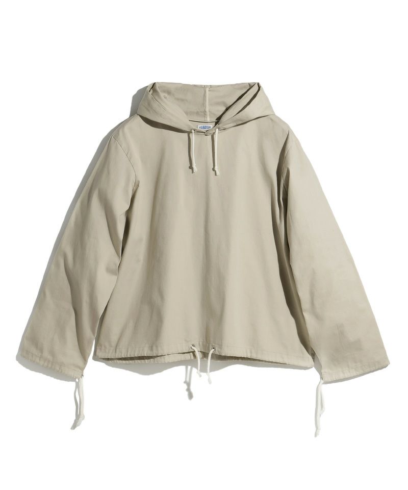 ＜FOUNDOUR＞OXFORD HOODIE