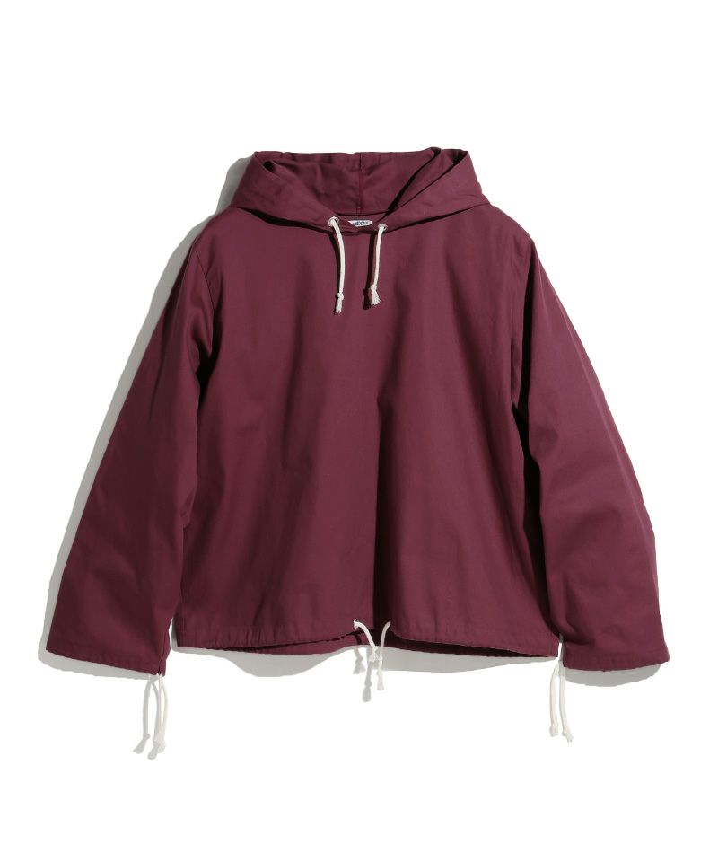 ＜FOUNDOUR＞OXFORD HOODIE