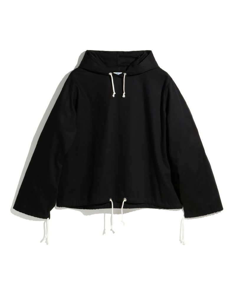 ＜FOUNDOUR＞OXFORD HOODIE